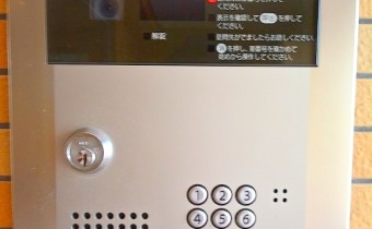 オートロックテンキー
