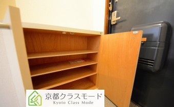 シューズボックス