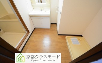 脱衣スペース