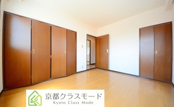 洋室6.6帖・別アングル