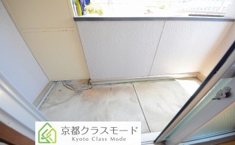 バルコニー・洋室側