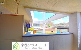 眺望・洋室側