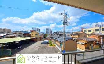 眺望・ダイニング側