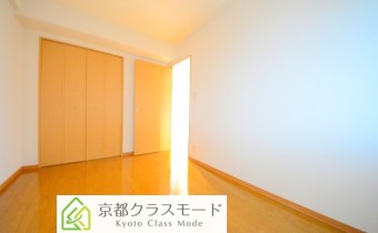 洋室5.5帖　別アングル