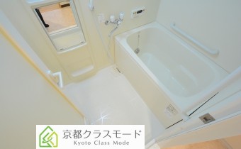 追い炊き機能付きバスルーム