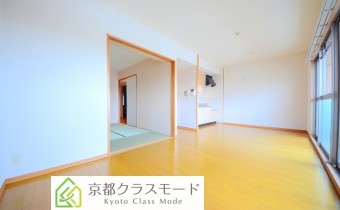 ＬＤＫ12.4帖　別アングル