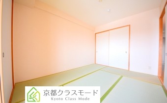 和室6帖　別アングル
