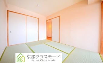 和室6帖　別アングル