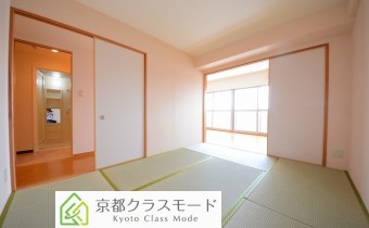 和室6帖　別アングル