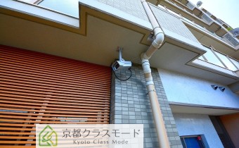 防犯カメラ