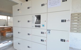 宅配ＢＯＸ