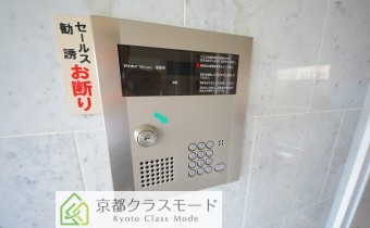 オートロック
