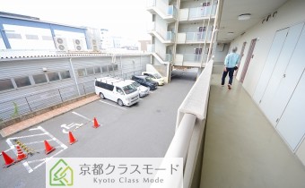 共用廊下　