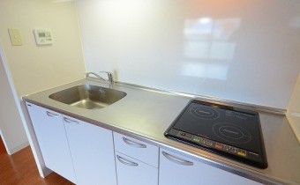 2口IHシステムキッチン