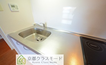シンク＆調理スペース