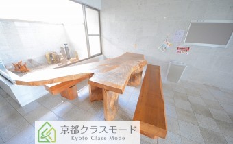 くつろぎのスペースです♪