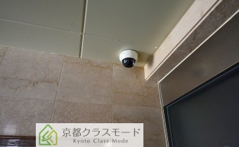 防犯カメラ