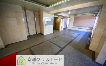マンションロビー