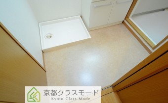 脱衣スペース