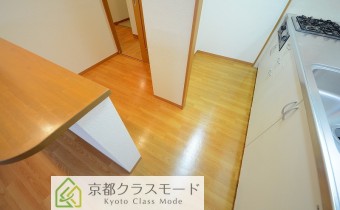 キッチンスペース