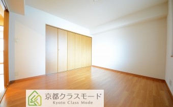洋室7.5帖・別アングル