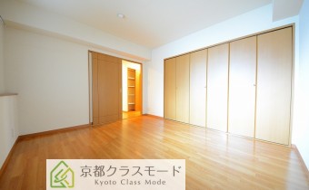 洋室7.5帖・別アングル