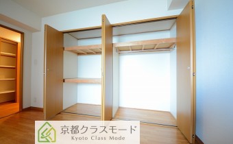 クローゼット②