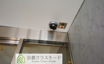 防犯カメラ
