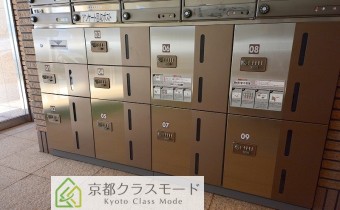 宅配ボックス