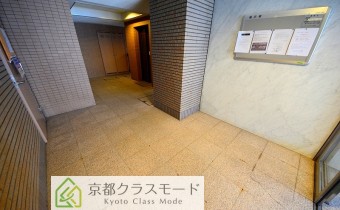 マンション・ロビー