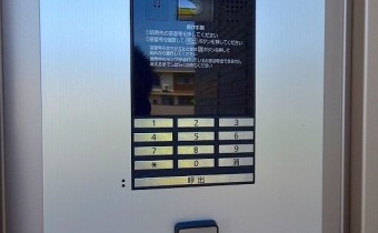 オートロック
