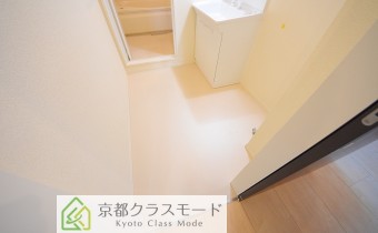 脱衣洗面室