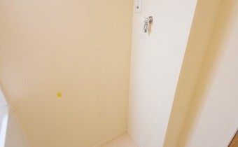 室内洗濯機置場