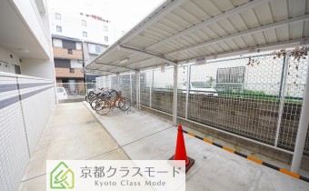 駐輪スペース