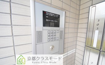 オートロック