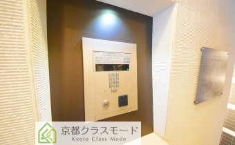 オートロック