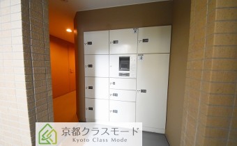 宅配BOX