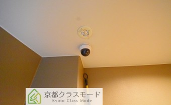 防犯カメラ
