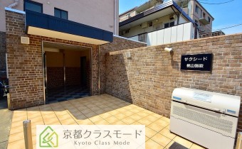 マンション・エントランス