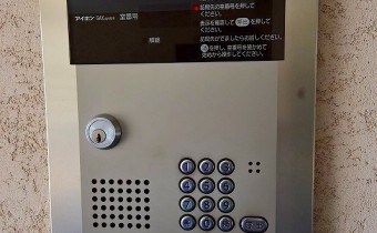 オートロック