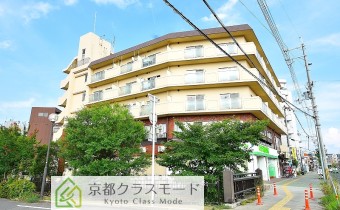 外観・別アングル
