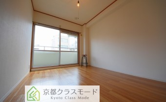 洋室6帖　※写真は同物件405号室のものです。