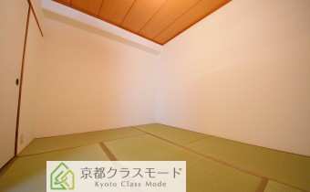 和室6帖　※写真は同物件405号室のものです。