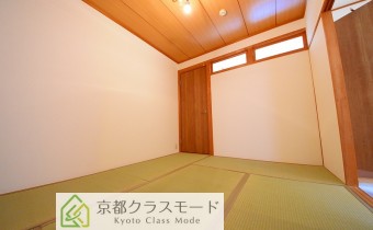 和室6帖　※写真は同物件405号室のものです。