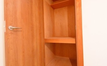 和室の収納　※写真は同物件405号室のものです。