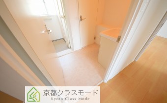 脱衣スペース