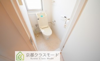 ウォシュレットトイレ