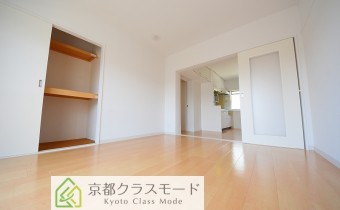 室内を「大規模リフォーム」された綺麗なお部屋です♪
