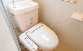 ウォシュレットトイレ