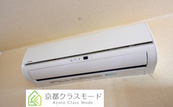 LDK11帖　エアコン